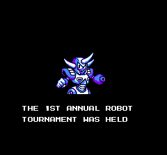 Mega Man 6 screenshot 3 for NES
